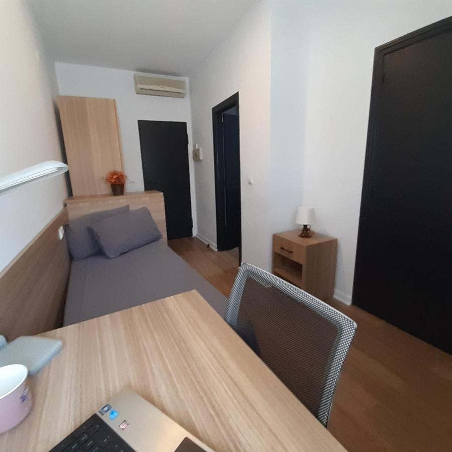 Micampus Malaga Student Residence Exterior photo